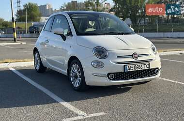 Хетчбек Fiat 500 2016 в 