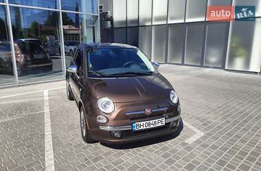 Хэтчбек Fiat 500 2011 в 