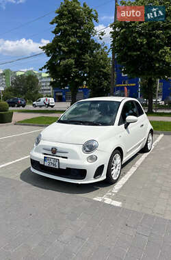 Хетчбек Fiat 500 2008 в Хмельницькому