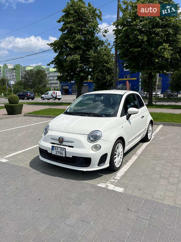 Fiat 500 2008