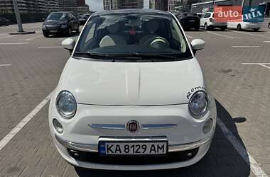 Хэтчбек Fiat 500 2013 в Киеве