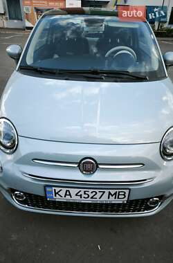 Хетчбек Fiat 500 2023 в Києві