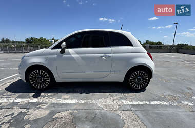 Хэтчбек Fiat 500 2017 в 