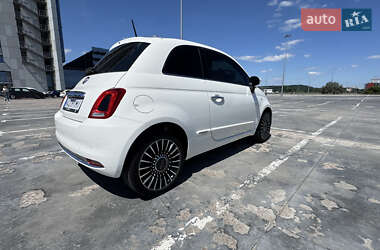 Хэтчбек Fiat 500 2017 в 