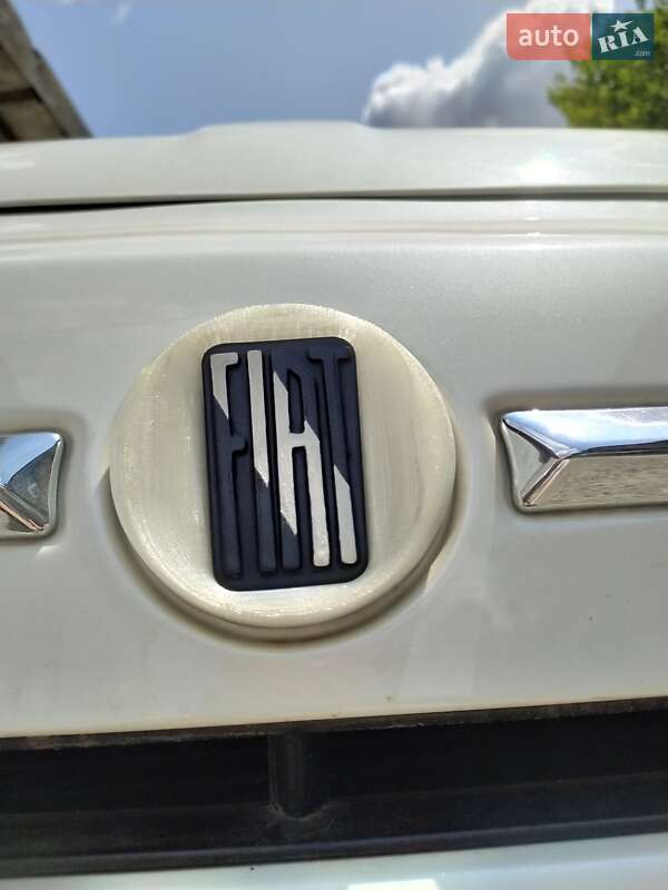 Хетчбек Fiat 500 2015 в Києві