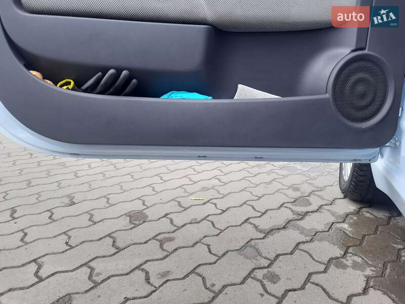 Хэтчбек Fiat 500 2008 в Калуше