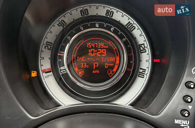 Хэтчбек Fiat 500 2015 в 
