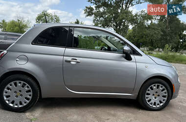 Хэтчбек Fiat 500 2015 в 
