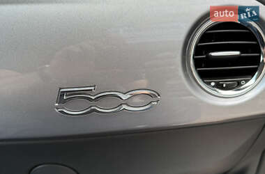 Хэтчбек Fiat 500 2015 в 