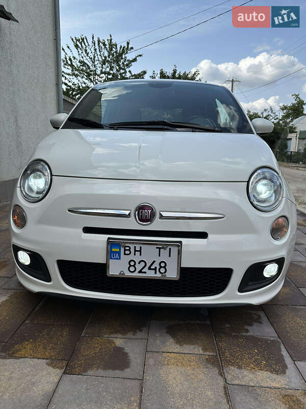 Хэтчбек Fiat 500 2015 в Николаеве фото 7 Хэтчбек Fiat 500 2015 в Николаеве