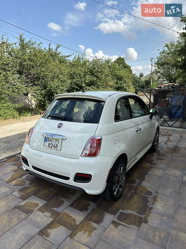 Хэтчбек Fiat 500 2015 в Николаеве фото 4 Хэтчбек Fiat 500 2015 в Николаеве