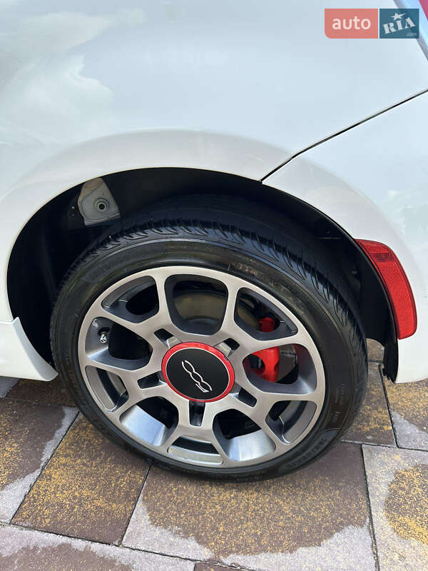 Хэтчбек Fiat 500 2015 в Николаеве фото 12 Хэтчбек Fiat 500 2015 в Николаеве