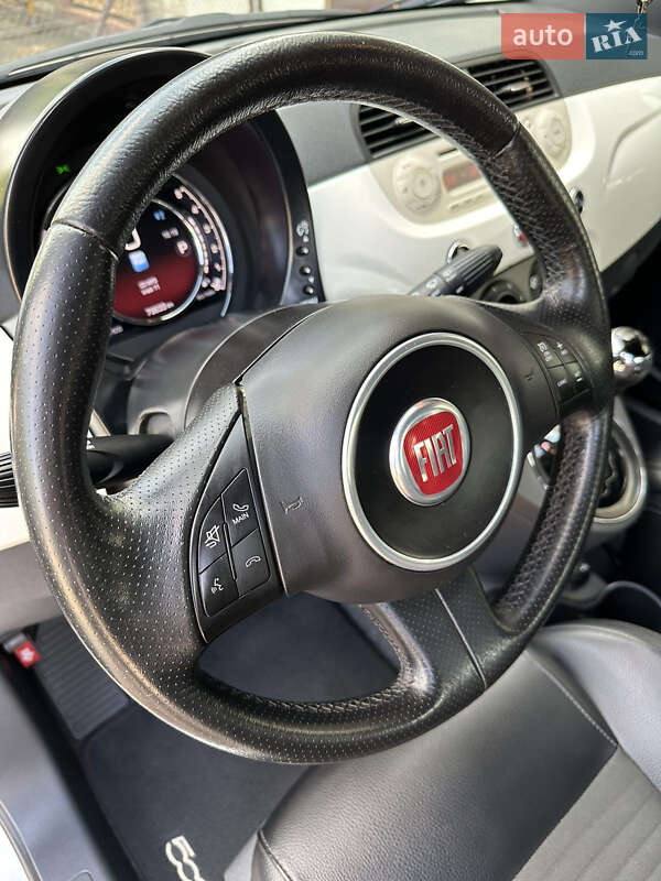 Хэтчбек Fiat 500 2015 в Николаеве фото 26 Хэтчбек Fiat 500 2015 в Николаеве