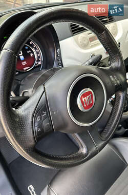 Хэтчбек Fiat 500 2015 в 