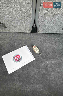 Хэтчбек Fiat 500 2015 в 
