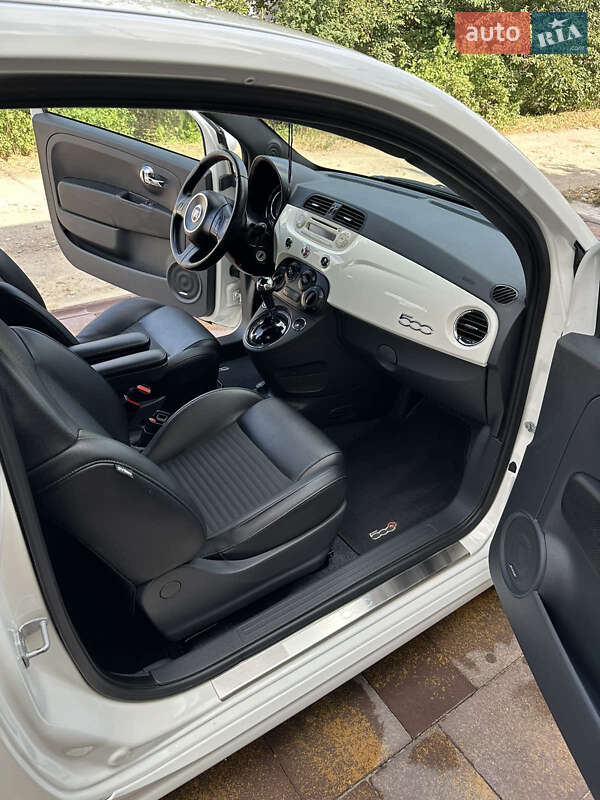 Хэтчбек Fiat 500 2015 в Николаеве фото 35 Хэтчбек Fiat 500 2015 в Николаеве