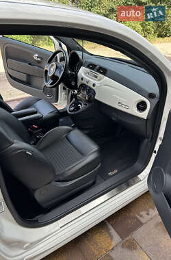 Хэтчбек Fiat 500 2015 в 