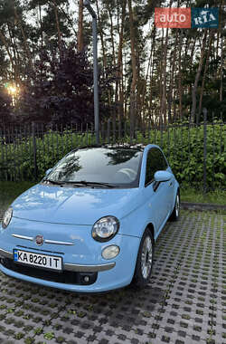 Универсал Fiat 500 2011 в 
