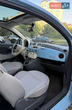 Универсал Fiat 500 2011 в 