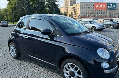 Хетчбек Fiat 500 2011 в Харкові