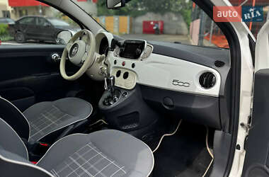 Хэтчбек Fiat 500 2017 в 