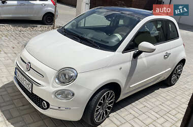 Хэтчбек Fiat 500 2017 в Одессе