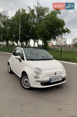 Хэтчбек Fiat 500 2013 в Киеве