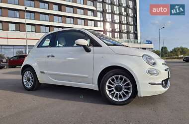 Хэтчбек Fiat 500 2017 в Киеве