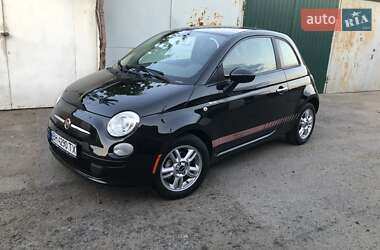 Хэтчбек Fiat 500 2012 в Одессе