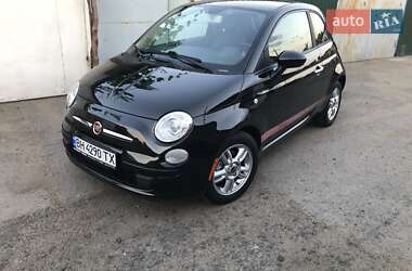 Хетчбек Fiat 500 2012 в Одесі