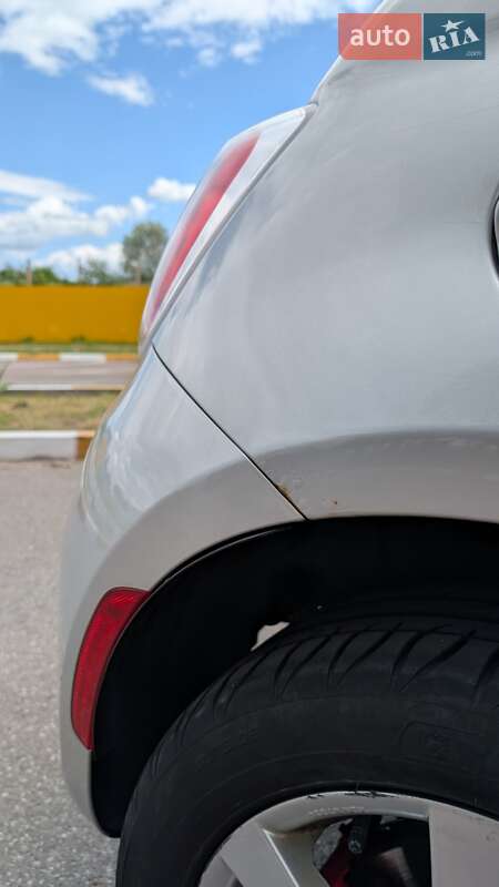 Хэтчбек Fiat 500 2011 в Киеве
