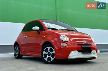 Хэтчбек Fiat 500 2013 в Александрие