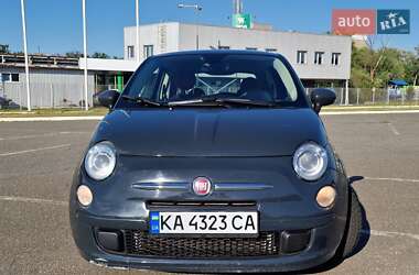 Хэтчбек Fiat 500 2017 в 