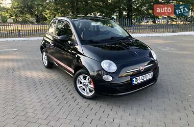 Хэтчбек Fiat 500 2012 в Одессе