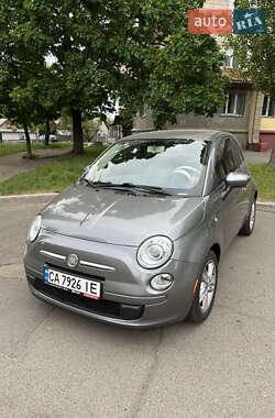 Хэтчбек Fiat 500 2012 в Черкассах