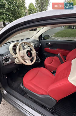 Хэтчбек Fiat 500 2012 в 