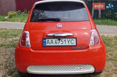 Хетчбек Fiat 500 2013 в 