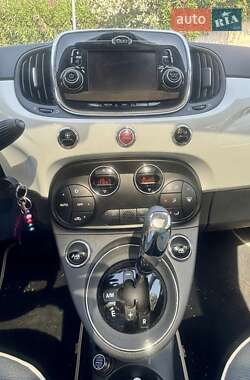 Хэтчбек Fiat 500 2017 в 