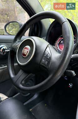Хэтчбек Fiat 500 2015 в 