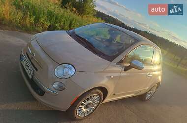 Хетчбек Fiat 500 2012 в Києві