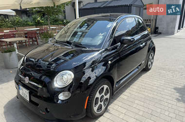 Хетчбек Fiat 500 2014 в Дніпрі