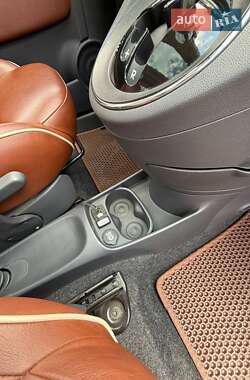 Хэтчбек Fiat 500 2011 в 