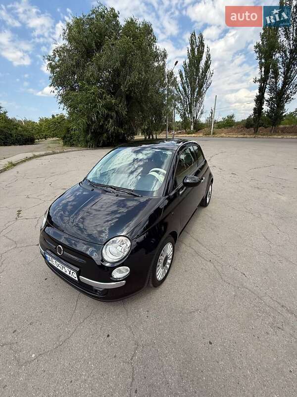 Хетчбек Fiat 500 2011 в Кривому Розі