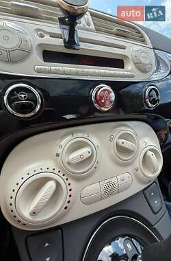 Хэтчбек Fiat 500 2011 в 