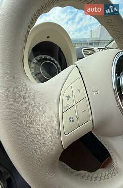 Хэтчбек Fiat 500 2011 в 