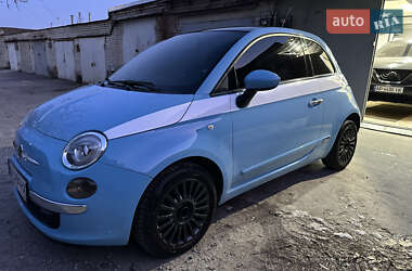 Купе Fiat 500 2011 в Запорожье