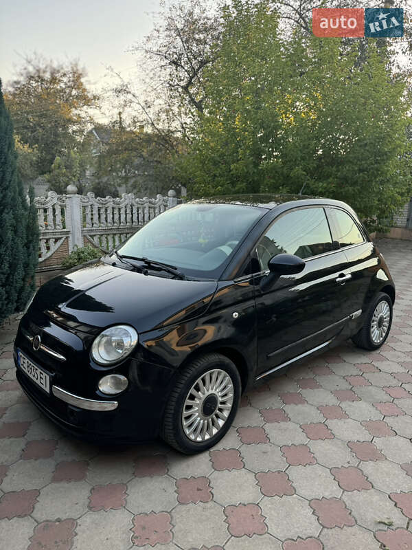 Fiat 500 2010