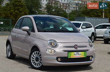 Хетчбек Fiat 500 2021 в Кропивницькому