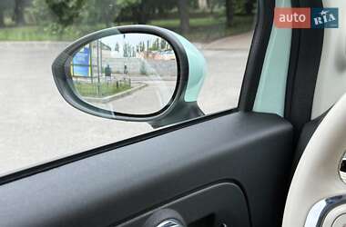 Хэтчбек Fiat 500 2019 в 
