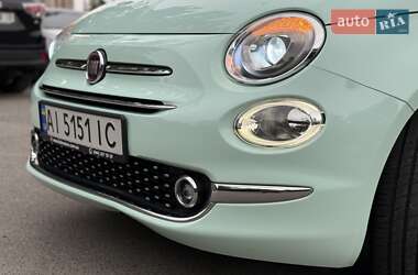 Хэтчбек Fiat 500 2019 в 